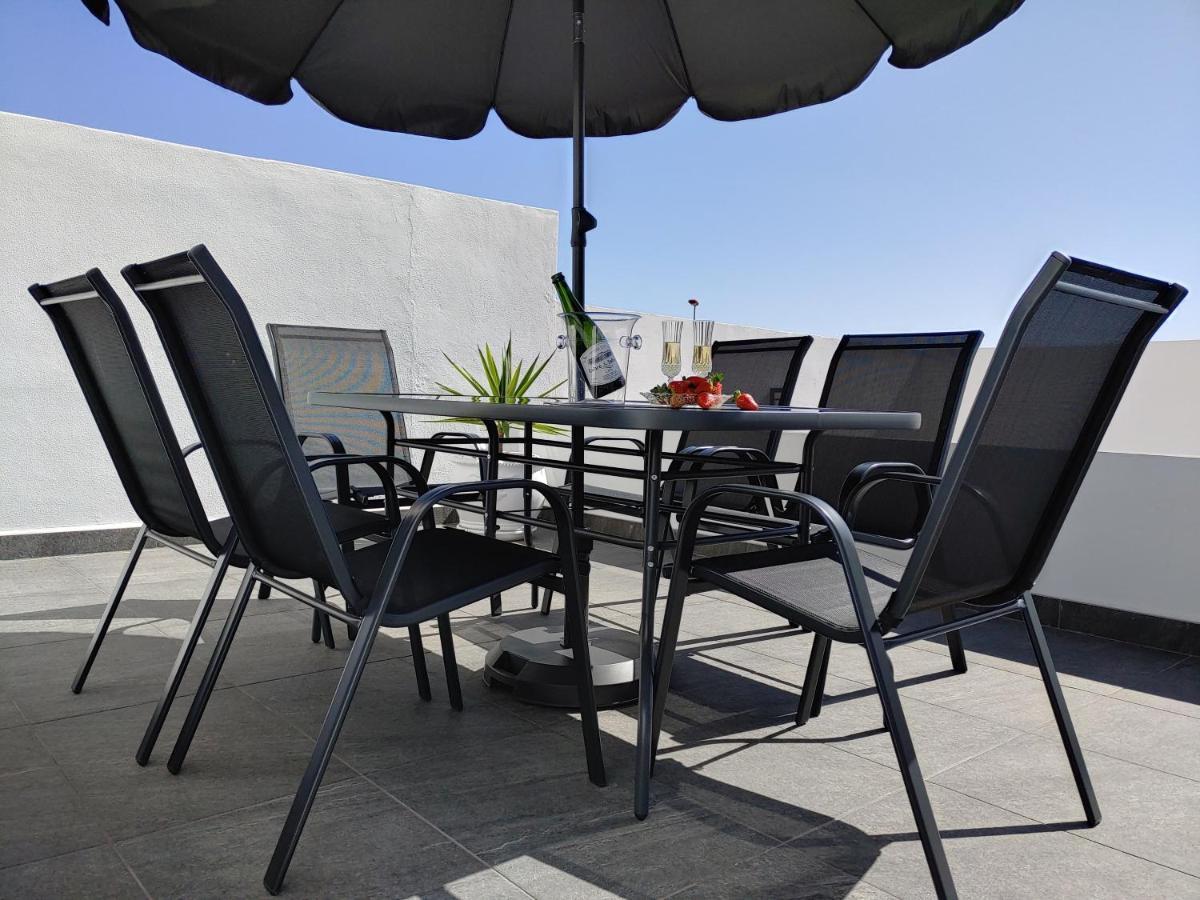Villa Luxury Duplex Atlantic Four Seasons Santa Cruz de Tenerife Exterior foto